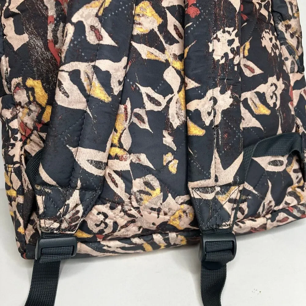 Roxy Morning Light Floral Backpack
